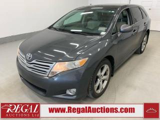Used 2009 Toyota Venza  for sale in Calgary, AB