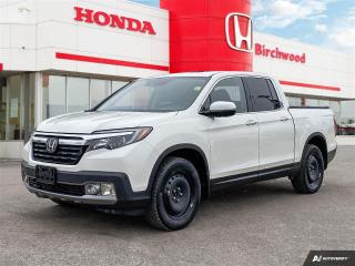 Used 2019 Honda Ridgeline Touring 2x Sets of Tires and Rims | Local | Tonneau Cover for sale in Winnipeg, MB