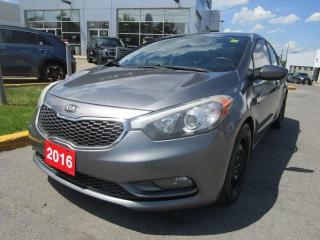 Used 2016 Kia Forte 4dr Sdn Auto LX+ w/Sunroof for sale in Gloucester, ON