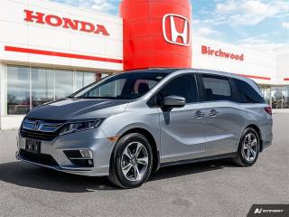 Used 2019 Honda Odyssey EX-L RES Rear Entertainment System | Apple Car Play for sale in Winnipeg, MB