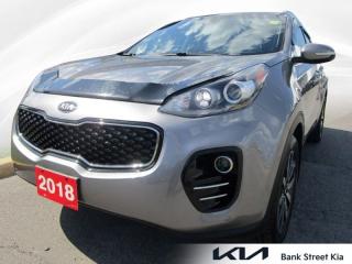 Used 2018 Kia Sportage EX AWD for sale in Gloucester, ON