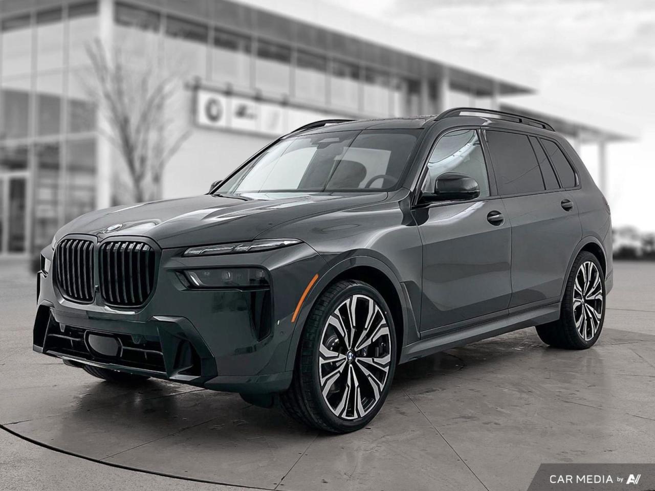 New 2025 BMW X7 xDrive40i Premium Package | Advanced Driver Assistance | Tow Hitch for sale in Winnipeg, MB