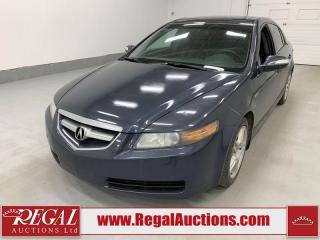 Used 2007 Acura TL BASE for sale in Calgary, AB
