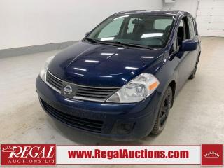 Used 2008 Nissan Versa  for sale in Calgary, AB