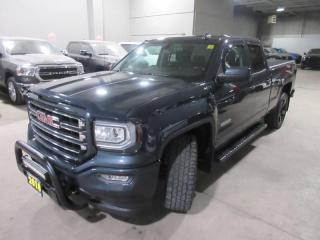 Used 2018 GMC Sierra 1500 4WD Double Cab 143.5 SLE for sale in Nepean, ON
