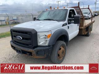Used 2011 Ford F-450 SD XL for sale in Calgary, AB