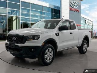 Used 2020 Ford Ranger XL for sale in Winnipeg, MB