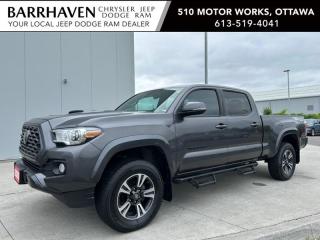 Used 2020 Toyota Tacoma 4x4 Double Cab TRD Sport for sale in Ottawa, ON