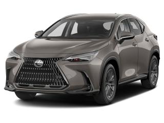 Used 2022 Lexus NX 250 AWD | Accident Free | Local for sale in Winnipeg, MB