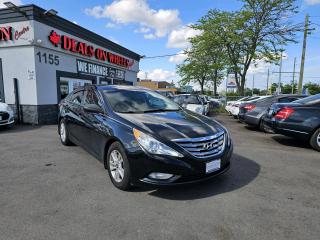 Used 2013 Hyundai Sonata 4dr Sdn 2.4L Auto GLS *Ltd Avail* for sale in Oakville, ON