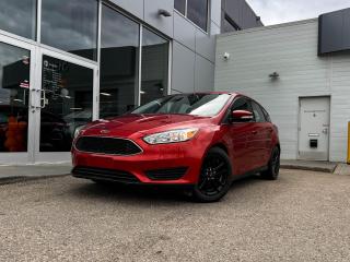 Used 2018 Ford Focus  for sale in Edmonton, AB
