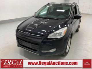 Used 2014 Ford Escape SE for sale in Calgary, AB
