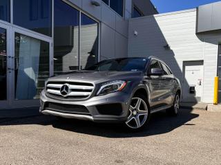 Used 2016 Mercedes-Benz GLA  for sale in Edmonton, AB