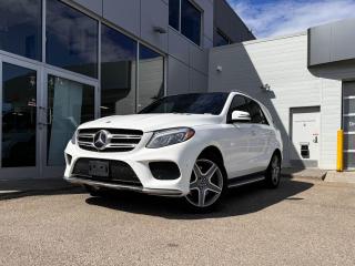 Used 2017 Mercedes-Benz GLE  for sale in Edmonton, AB