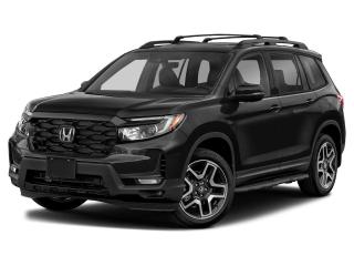 Used 2022 Honda Passport Touring AWD * HFP PACKAGE * for sale in Winnipeg, MB