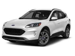 Used 2020 Ford Escape SEL AWD | No Accidents | Ford CoPilot for sale in Winnipeg, MB