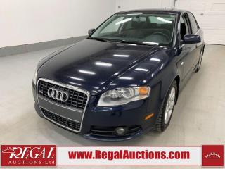 Used 2008 Audi A4  for sale in Calgary, AB