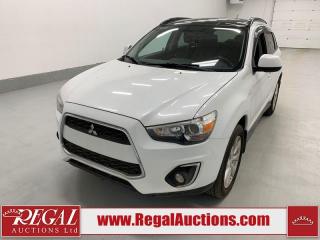 Used 2013 Mitsubishi RVR  for sale in Calgary, AB