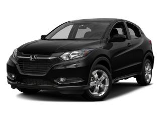 Used 2016 Honda HR-V EX Local Trade | One Owner | Full Service History for sale in Winnipeg, MB