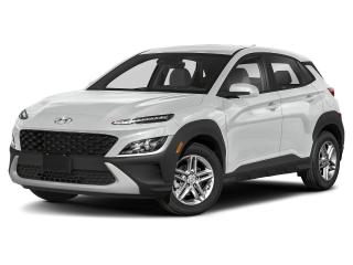 Used 2022 Hyundai KONA Essential Certified | 4.99% Available for sale in Winnipeg, MB