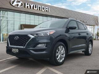 Used 2020 Hyundai Tucson Preferred Certified | 4.99% Available for sale in Winnipeg, MB