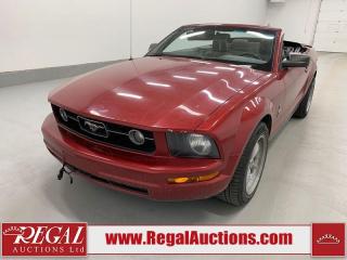 Used 2008 Ford Mustang  for sale in Calgary, AB