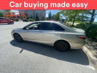 Used 2017 Toyota Camry LE w/ Rearview Cam, Bluetooth, A/C for sale in Toronto, ON