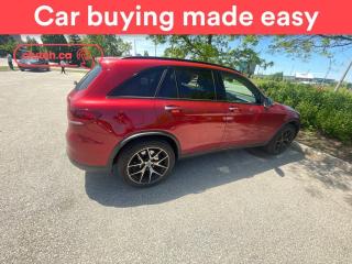 Used 2020 Mercedes-Benz GL-Class 300 w/ Apple CarPlay & Android Auto, Around-View Monitor, Power Dual Panel Sunroof for sale in Toronto, ON