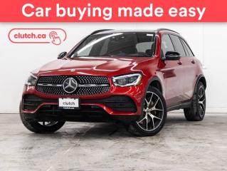 Used 2020 Mercedes-Benz GL-Class 300 w/ Apple CarPlay & Android Auto, Around-View Monitor, Power Dual Panel Sunroof for sale in Toronto, ON