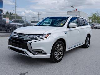 Used 2022 Mitsubishi Outlander Phev for sale in Coquitlam, BC