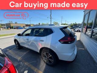 Used 2019 Nissan Rogue SV AWD w/ Technology Pkg w/ Apple CarPlay & Android Auto, Bluetooth, Nav for sale in Toronto, ON