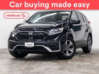 Used 2022 Honda CR-V LX AWD w/ Apple CarPlay & Android Auto, Adaptive Cruise Control, Dual-Zone A/C for sale in Toronto, ON