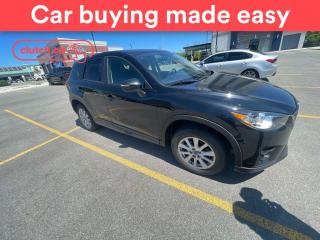 Used 2016 Mazda CX-5 GS w/ Power Moonroof, Heated Front Seats, Power Driver's Seat for sale in Toronto, ON