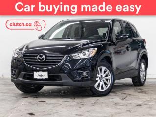 Used 2016 Mazda CX-5 GS w/ Power Moonroof, Heated Front Seats, Power Driver's Seat for sale in Toronto, ON