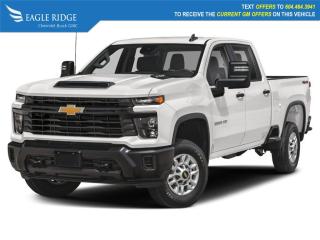 New 2024 Chevrolet Silverado 2500 HD Work Truck for sale in Coquitlam, BC
