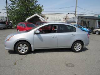 Used 2010 Nissan Sentra 2.0 for sale in Vancouver, BC