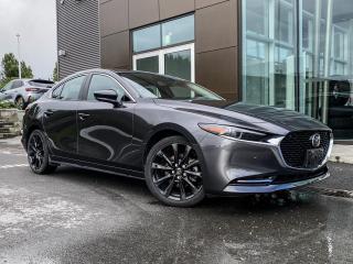 Used 2021 Mazda MAZDA3 GT w/Turbo ONE OWNER AND LOW KMS!! for sale in Abbotsford, BC