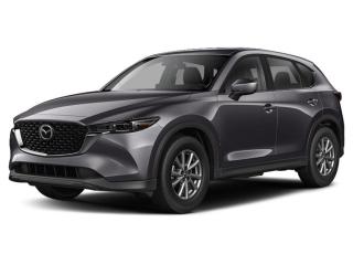 New 2024 Mazda CX-5 GS w/o CD for sale in Cobourg, ON