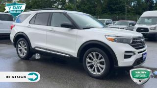 Used 2020 Ford Explorer XLT MOONROOF | TRAILER TOW PKG for sale in St Catharines, ON