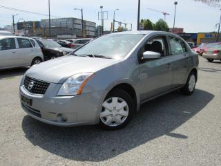 Used 2009 Nissan Sentra 2.0 for sale in Vancouver, BC