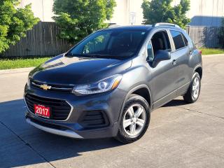 Used 2017 Chevrolet Trax AWD, Automatic, 3 Year Warranty available. for sale in Toronto, ON