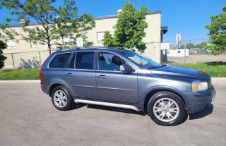 Used 2008 Volvo XC90 AWD, 7 Passenger, Auto, 3 Year warranty available for sale in Toronto, ON