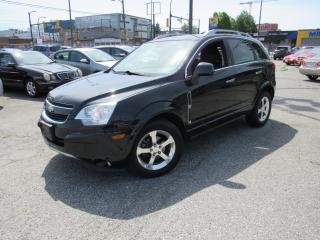 Used 2013 Chevrolet CAPTIVA LT for sale in Vancouver, BC