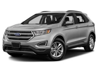Used 2017 Ford Edge SEL for sale in Oakville, ON