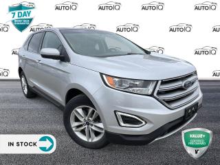 Used 2017 Ford Edge SEL SYNC | A/C | HEATED SEATS for sale in Oakville, ON