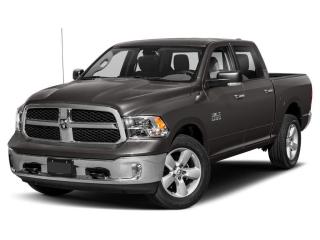 Used 2019 RAM 1500 Classic SLT for sale in St. Thomas, ON