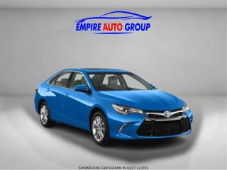 Used 2016 Toyota Camry LE for sale in London, ON