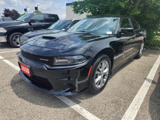 Used 2020 Dodge Charger GT LEATHER | SUNROOF | HEATED AND VENTILATED SEATS for sale in Kitchener, ON
