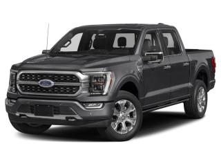 Used 2023 Ford F-150 Platinum ONE OWNER | MOONROOF | 3.5L ECOBOOST ENGINE for sale in Waterloo, ON