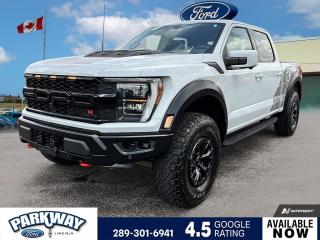 Used 2023 Ford F-150 Raptor MOONROOF | LEATHER | POWER TAILGATE for sale in Waterloo, ON